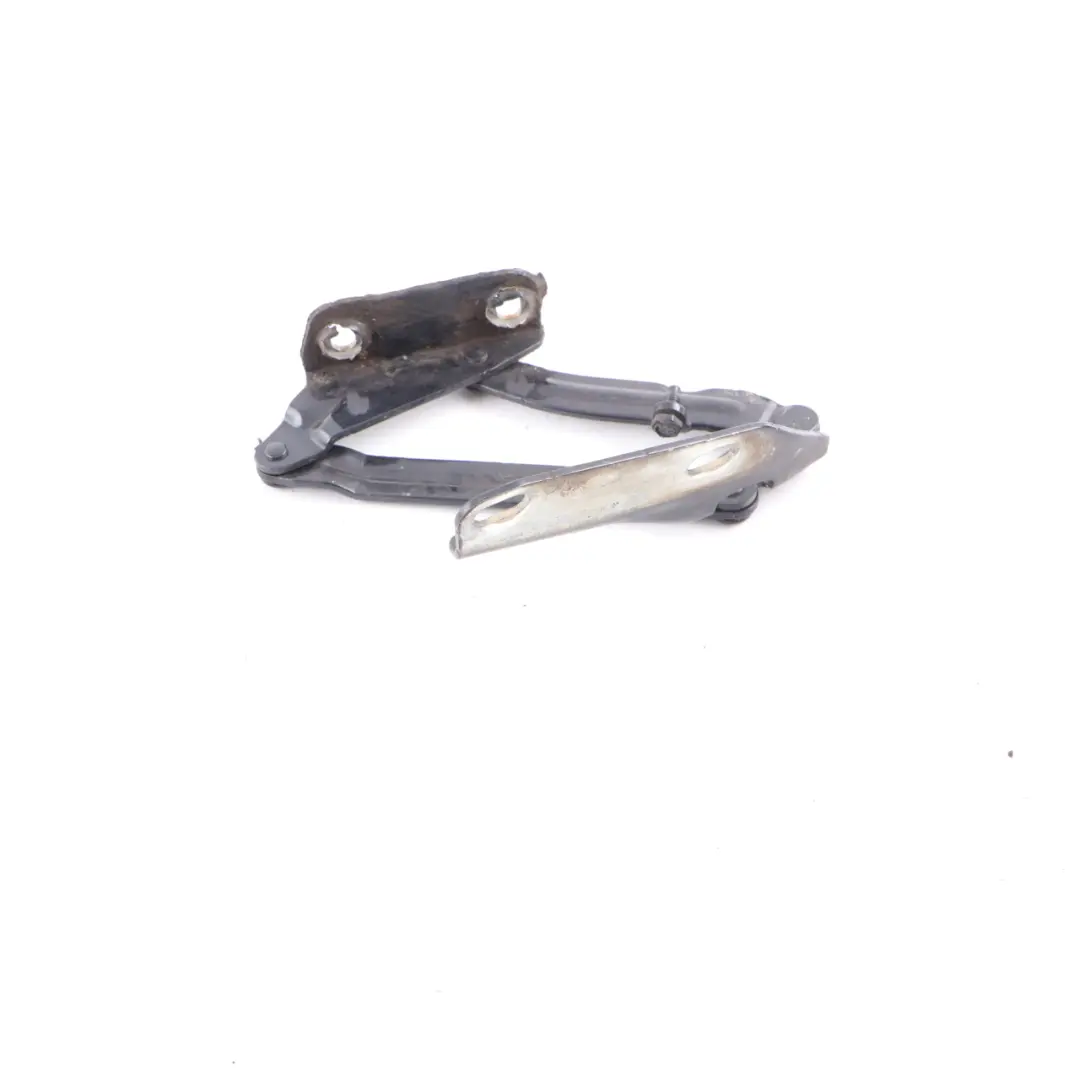 VW Caddy 2K Motorhaubenscharnier vorne links British Gas Blau 1T0823301E - SKU A9067500021-NAM - Teilenummer A9067500021