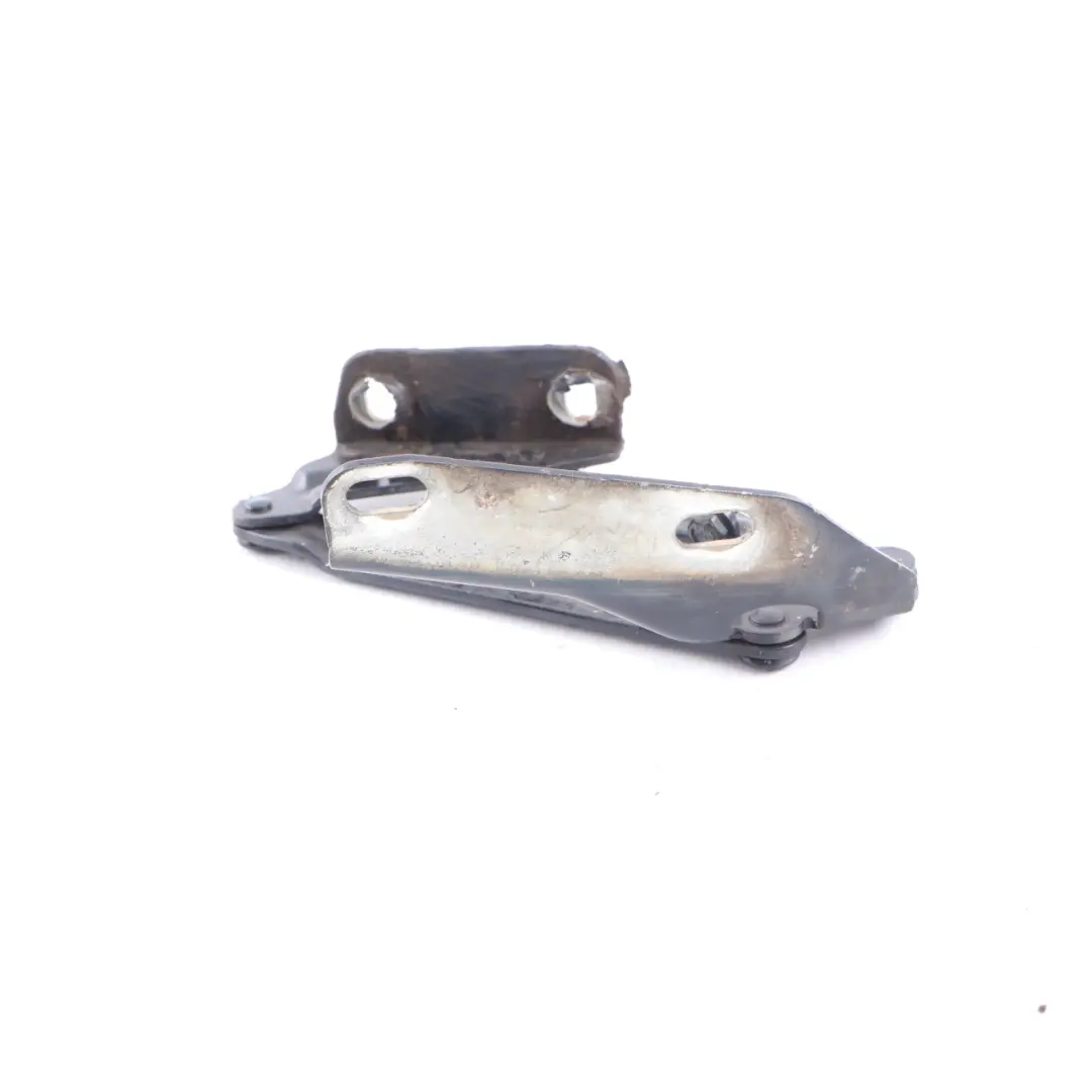 VW Caddy 2K Motorhaubenscharnier vorne links British Gas Blau 1T0823301E - SKU A9067500021-NAM - Teilenummer A9067500021