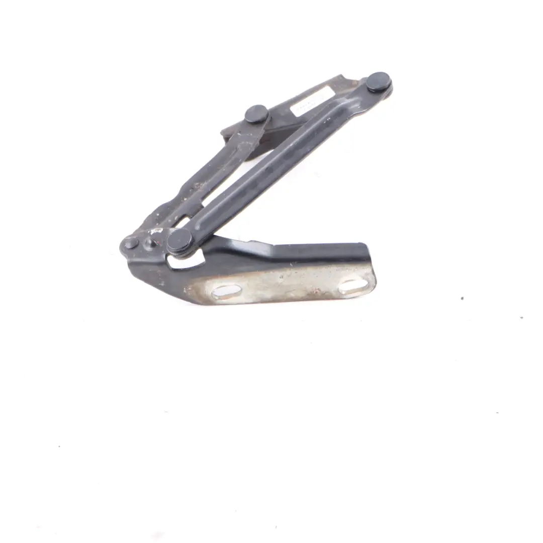 VW Caddy 2K Motorhaubenscharnier vorne links British Gas Blau 1T0823301E - SKU A9067500021-NAM - Teilenummer A9067500021
