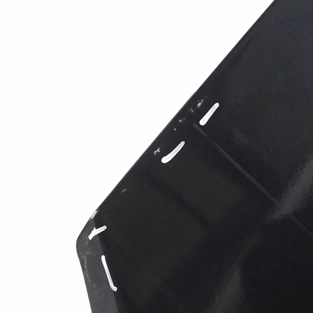 Volkswagen VW Crafter 30-50 Door Front Left N/S Night Black Metallic - H9Z - SKU 2E0831051-NAM - Part number 2E0831051