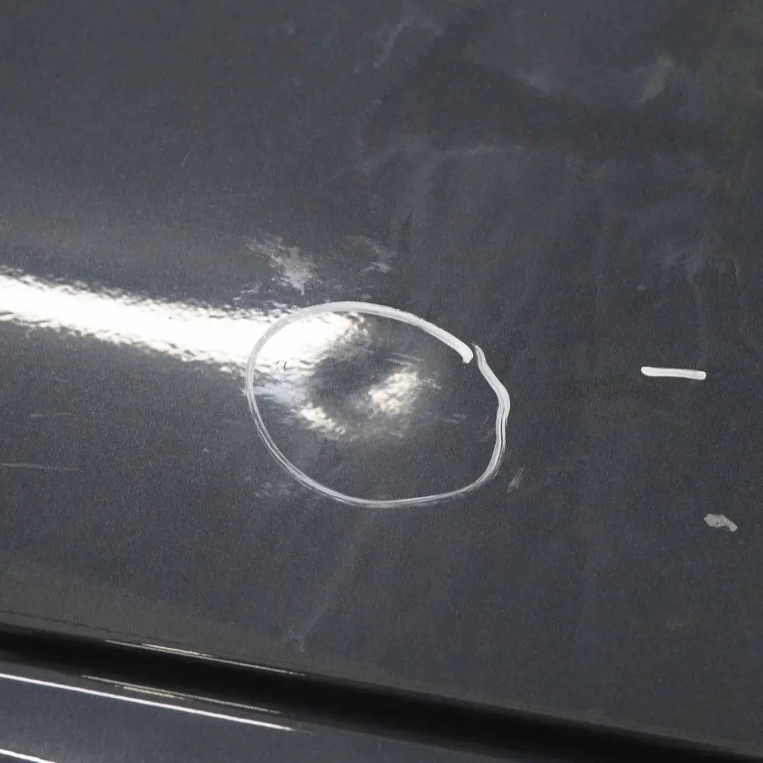 Volkswagen VW Crafter 30-50 Door Front Left N/S Night Black Metallic - H9Z - SKU 2E0831051-NAM - Part number 2E0831051