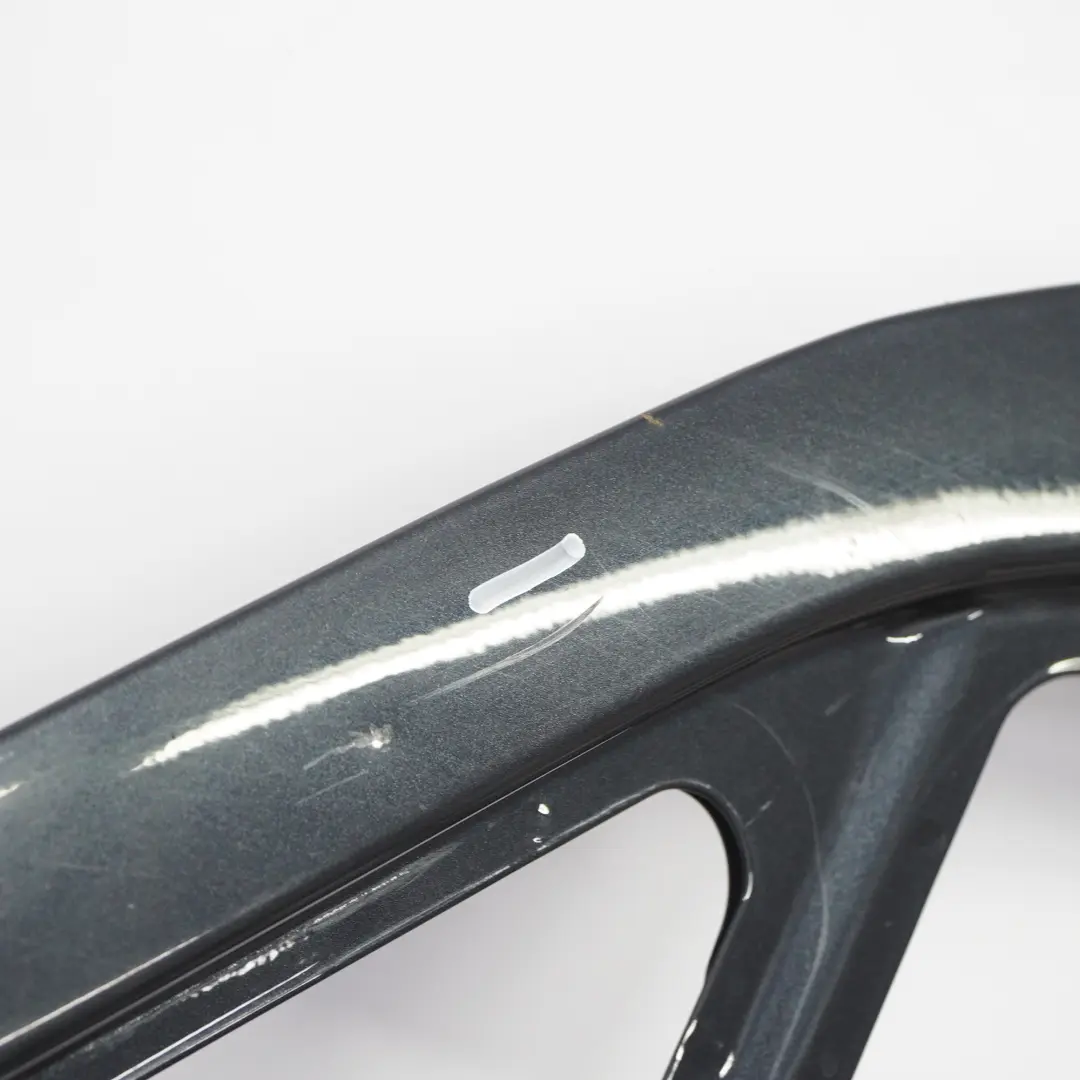 Volkswagen VW Crafter 30-50 Door Front Left N/S Night Black Metallic - H9Z - SKU 2E0831051-NAM - Part number 2E0831051