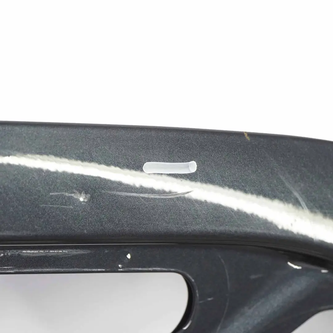 Door Front Left N/S Night Black Metallic - H9Z to Volkswagen VW Crafter 30-50 with Part number 2E0831051 Volkswagen VW Crafter 30-50 Door Front Left N/S Night Black Metallic - H9Z - SKU 2E0831051-NAM - Part number 2E0831051