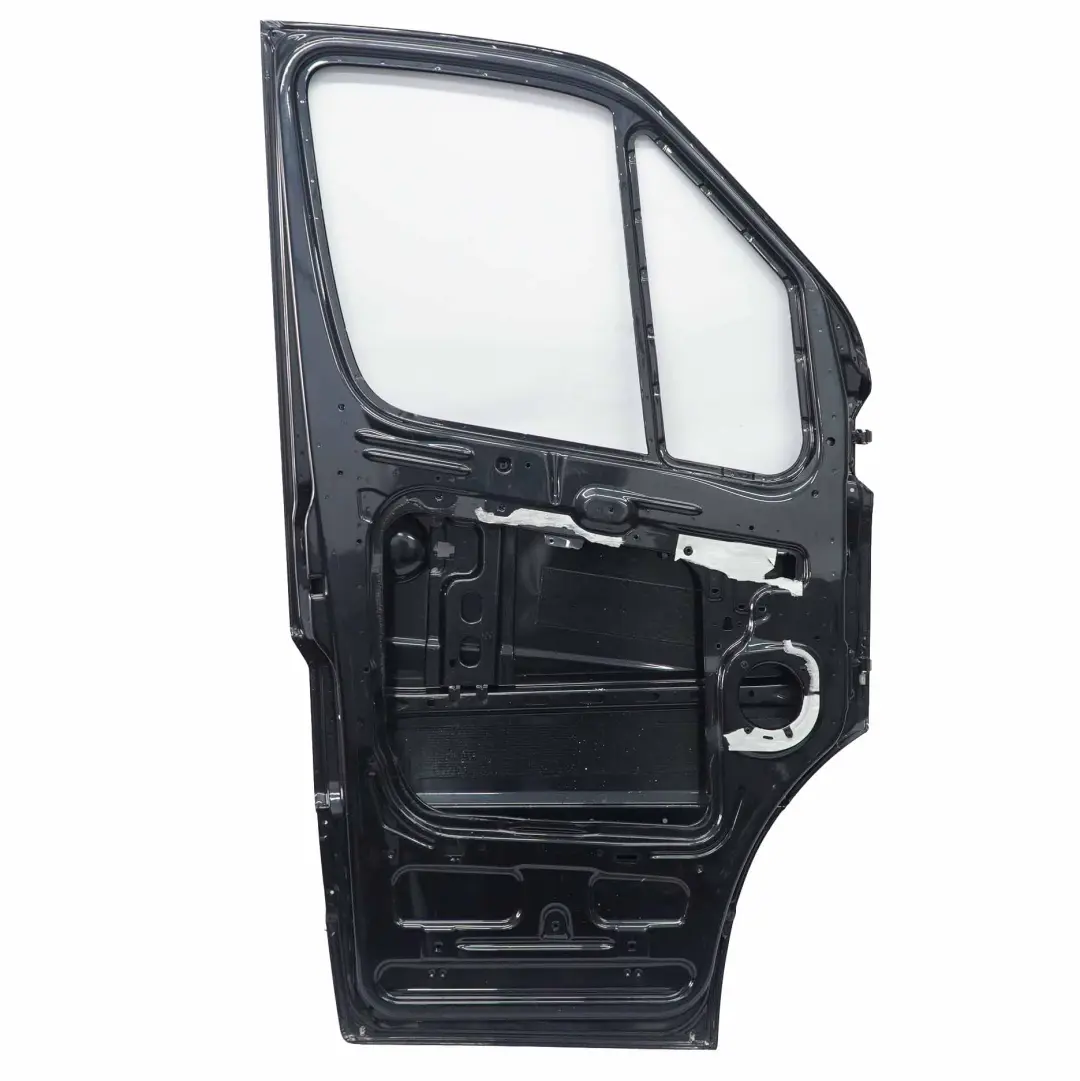 Drzwi Lewe Przednie Czarne do Volkswagen Crafter o numerze 2E0831051 Volkswagen Crafter Drzwi Lewe Przednie Czarne - SKU 2E0831051-NAM - Numer Części 2E0831051