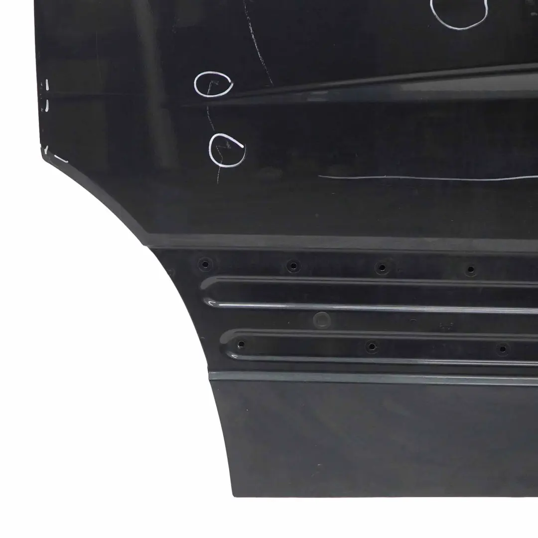 Volkswagen VW Crafter 30-50 Door Front Left N/S Night Black Metallic - H9Z - SKU 2E0831051-NAM - Part number 2E0831051