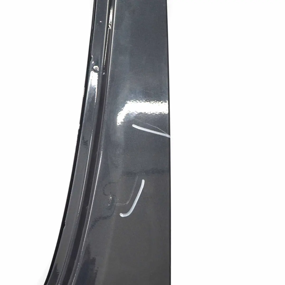 Volkswagen VW Crafter 30-50 Door Front Left N/S Night Black Metallic - H9Z - SKU 2E0831051-NAM - Part number 2E0831051