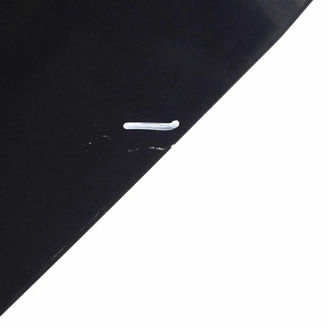 Volkswagen VW Crafter 30-50 Door Front Right O/S Night Black Metallic - H9Z - SKU 2E0831052-NAM - Part number 2E0831051
