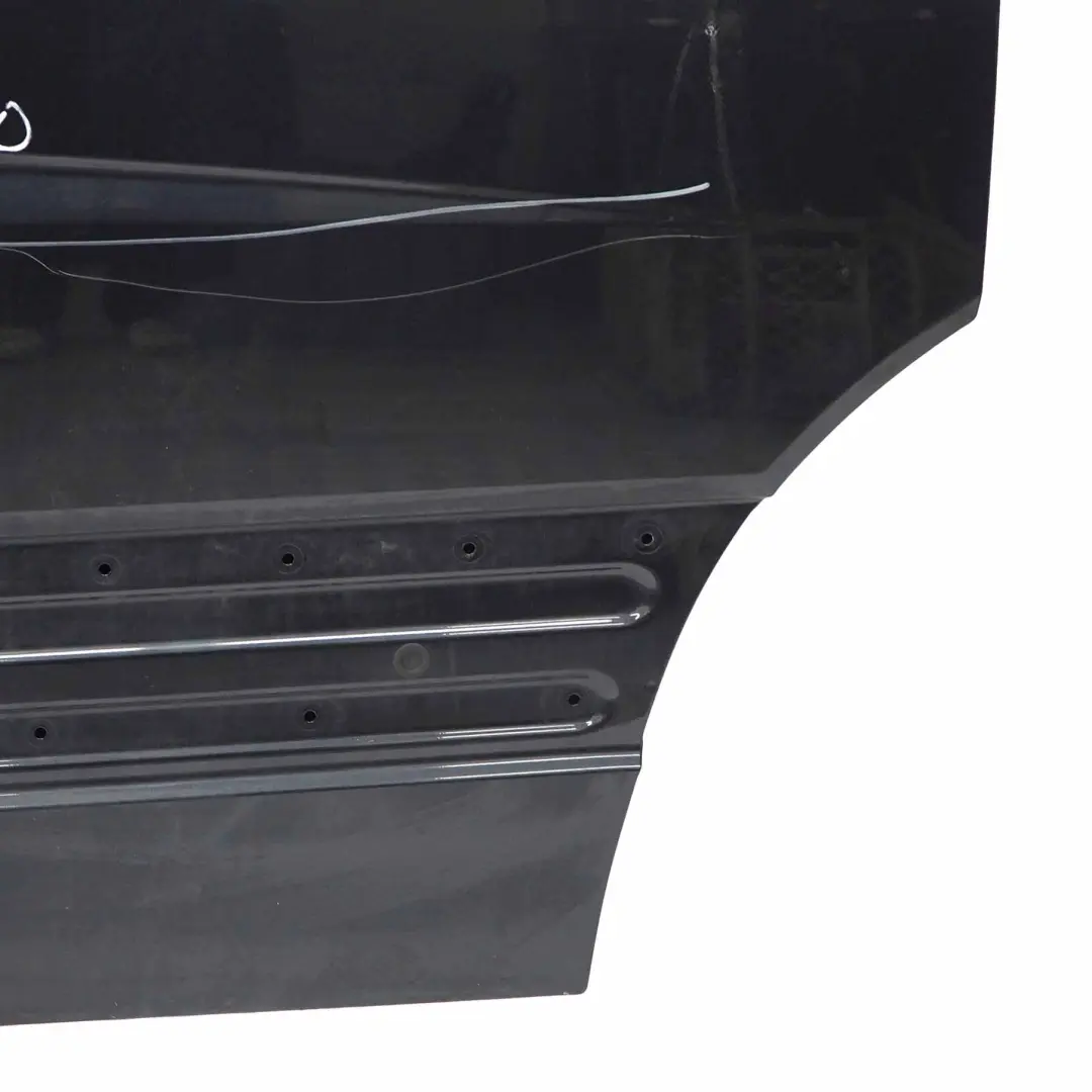 Volkswagen Crafter Drzwi Prawe Przednie Czarne - SKU 2E0831052-NAM - Numer Części 2E0831051