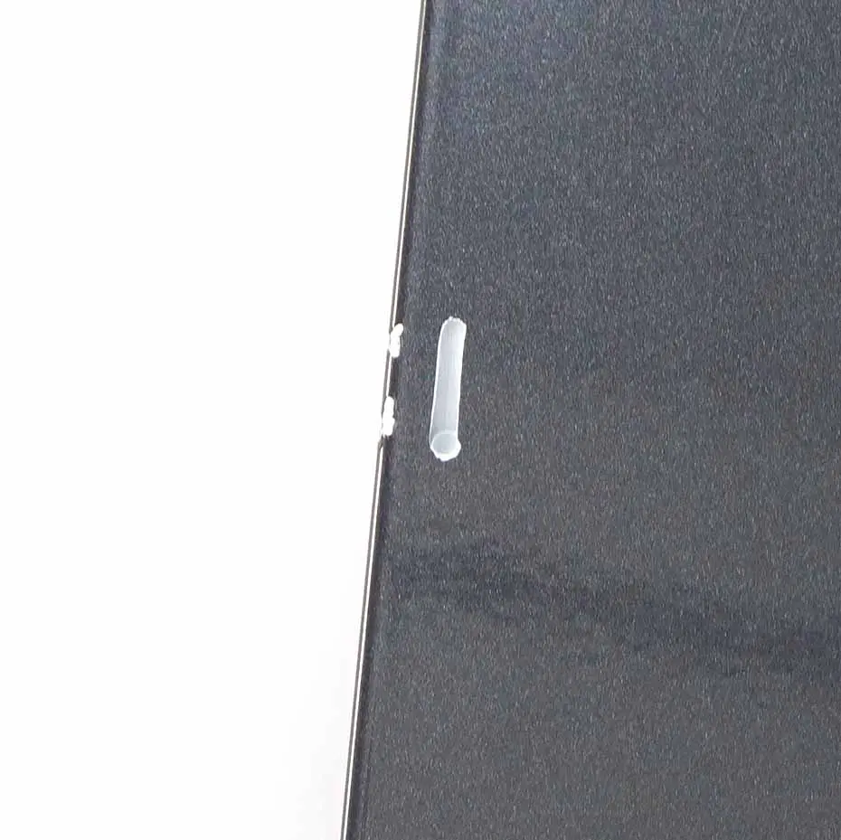 Volkswagen VW Crafter 30-50 Door Front Right O/S Night Black Metallic - H9Z - SKU 2E0831052-NAM - Part number 2E0831051
