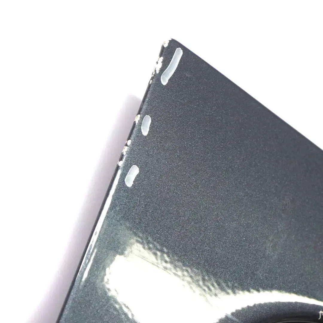 Door Front Right O/S Night Black Metallic - H9Z to Volkswagen VW Crafter 30-50 with Part number 2E0831051 Volkswagen VW Crafter 30-50 Door Front Right O/S Night Black Metallic - H9Z - SKU 2E0831052-NAM - Part number 2E0831051