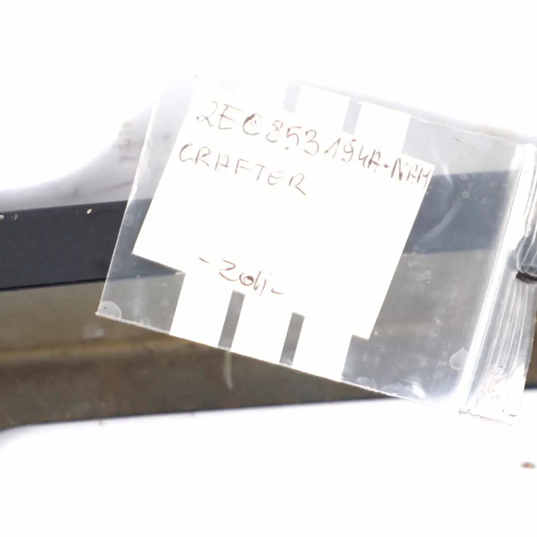Volkswagen VW Crafter 35 Radiator Grille Front Support Bracket Holder - SKU 2E0853194A-NAM - Part number 2E0853194A