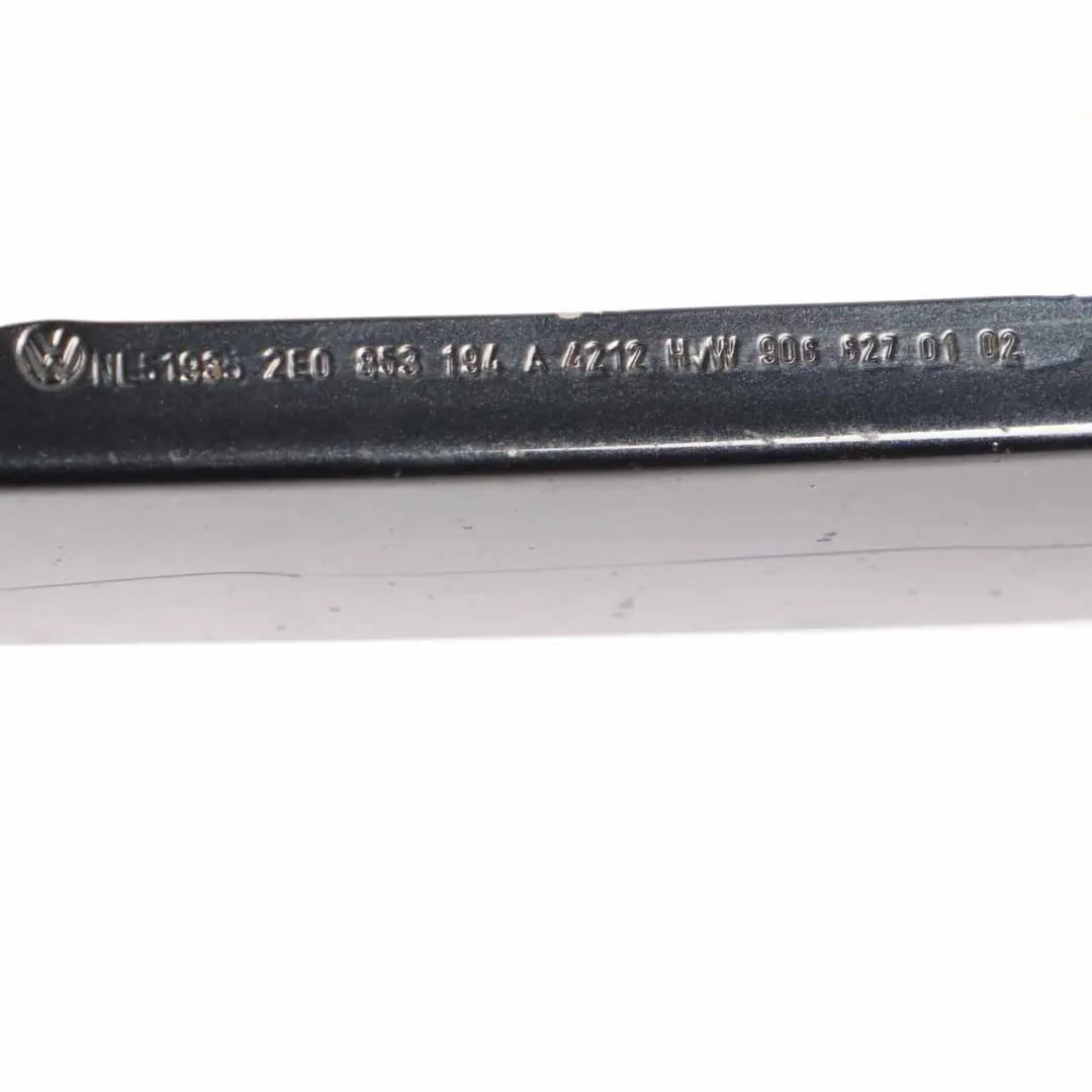 Volkswagen VW Crafter 35 Radiator Grille Front Support Bracket Holder - SKU 2E0853194A-NAM - Part number 2E0853194A