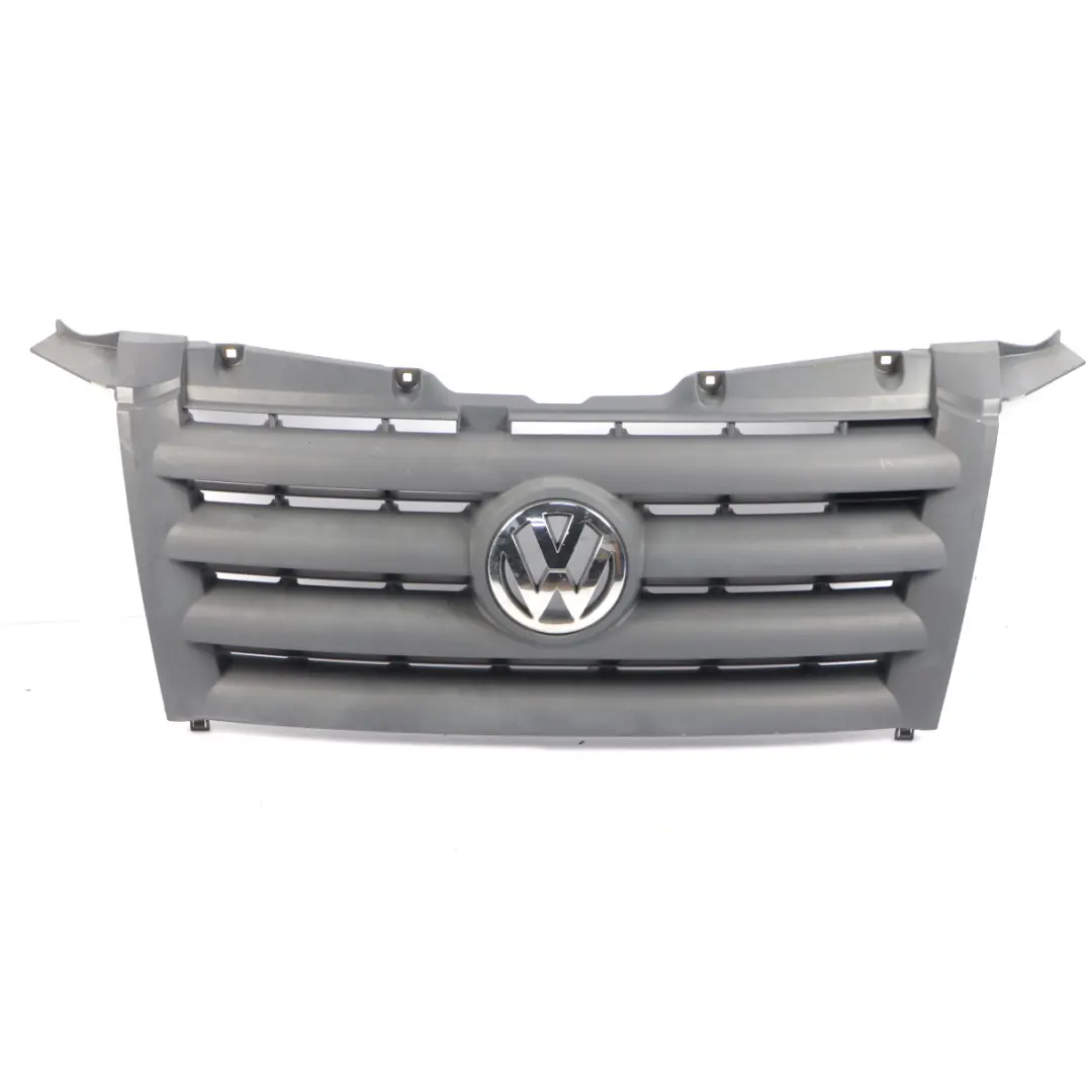 Front Bumper Centre Upper Grille Radiator Panel to Volkswagen VW Crafter with Part number 2E0853653 Volkswagen VW Crafter Front Bumper Centre Upper Grille Radiator Panel - SKU 2E0853653 - Part number 2E0853653