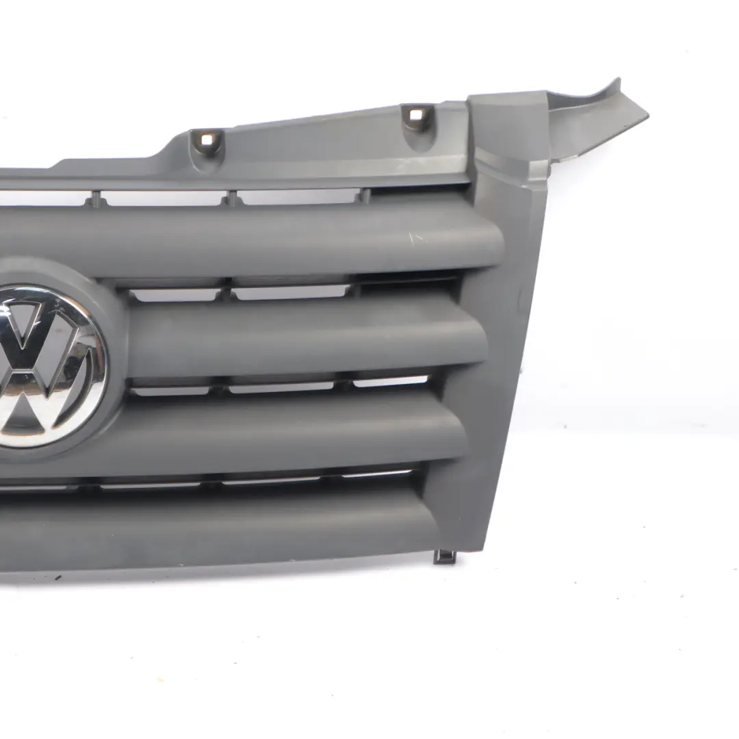 Volkswagen VW Crafter Front Bumper Centre Upper Grille Radiator Panel - SKU 2E0853653 - Part number 2E0853653