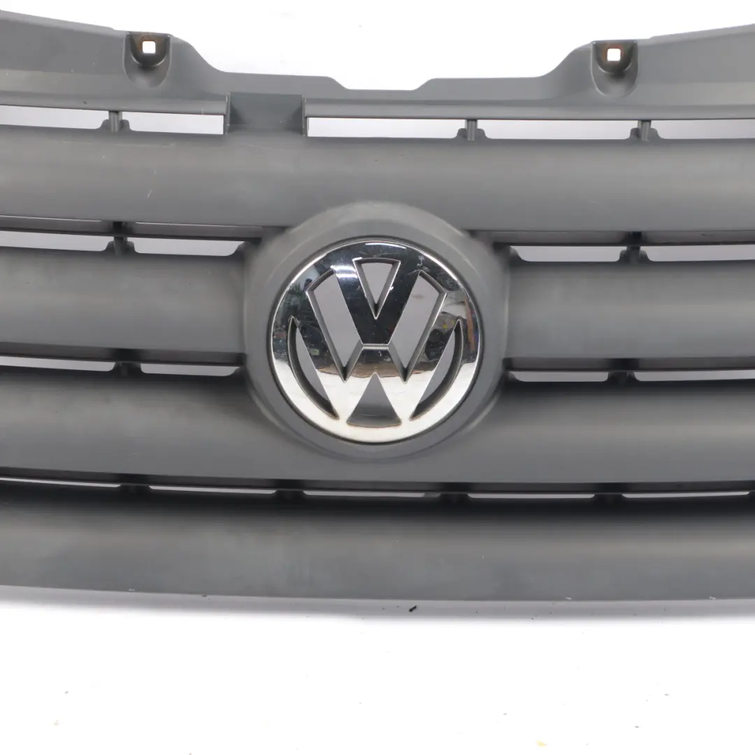 Volkswagen VW Crafter Front Bumper Centre Upper Grille Radiator Panel - SKU 2E0853653 - Part number 2E0853653