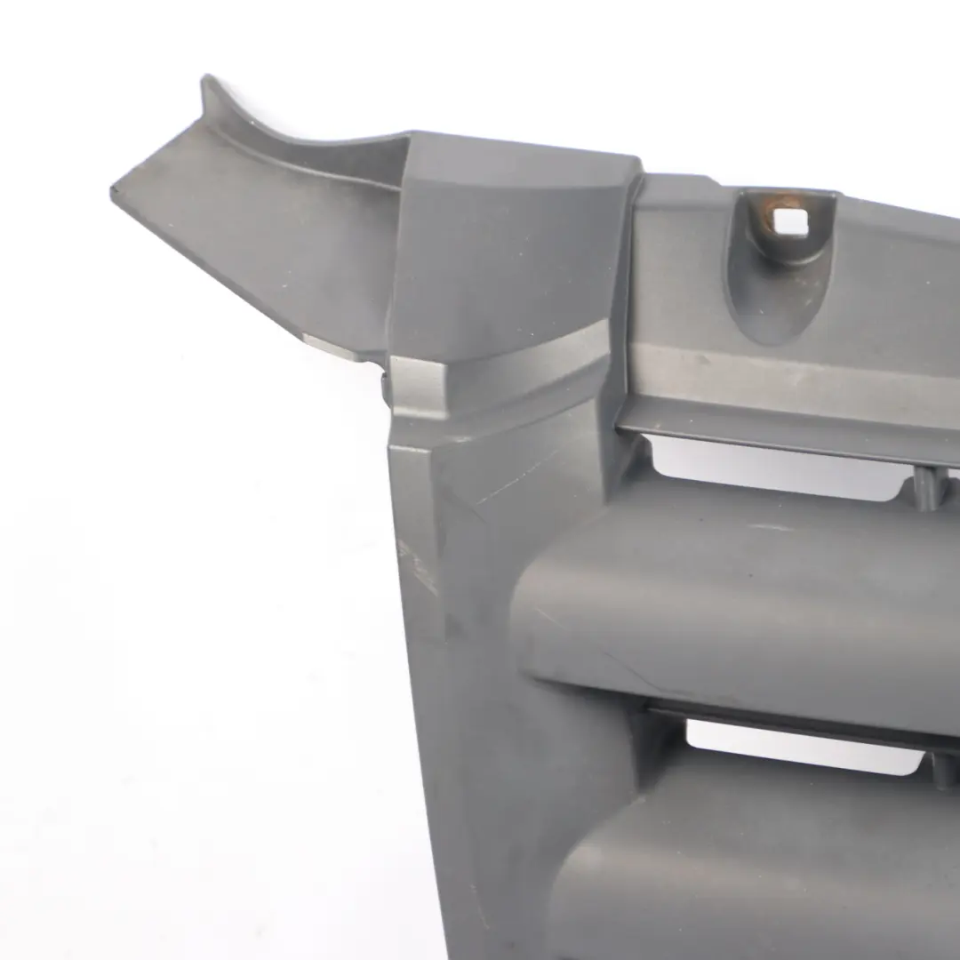 Front Bumper Centre Upper Grille Radiator Panel to Volkswagen VW Crafter with Part number 2E0853653 Volkswagen VW Crafter Front Bumper Centre Upper Grille Radiator Panel - SKU 2E0853653 - Part number 2E0853653