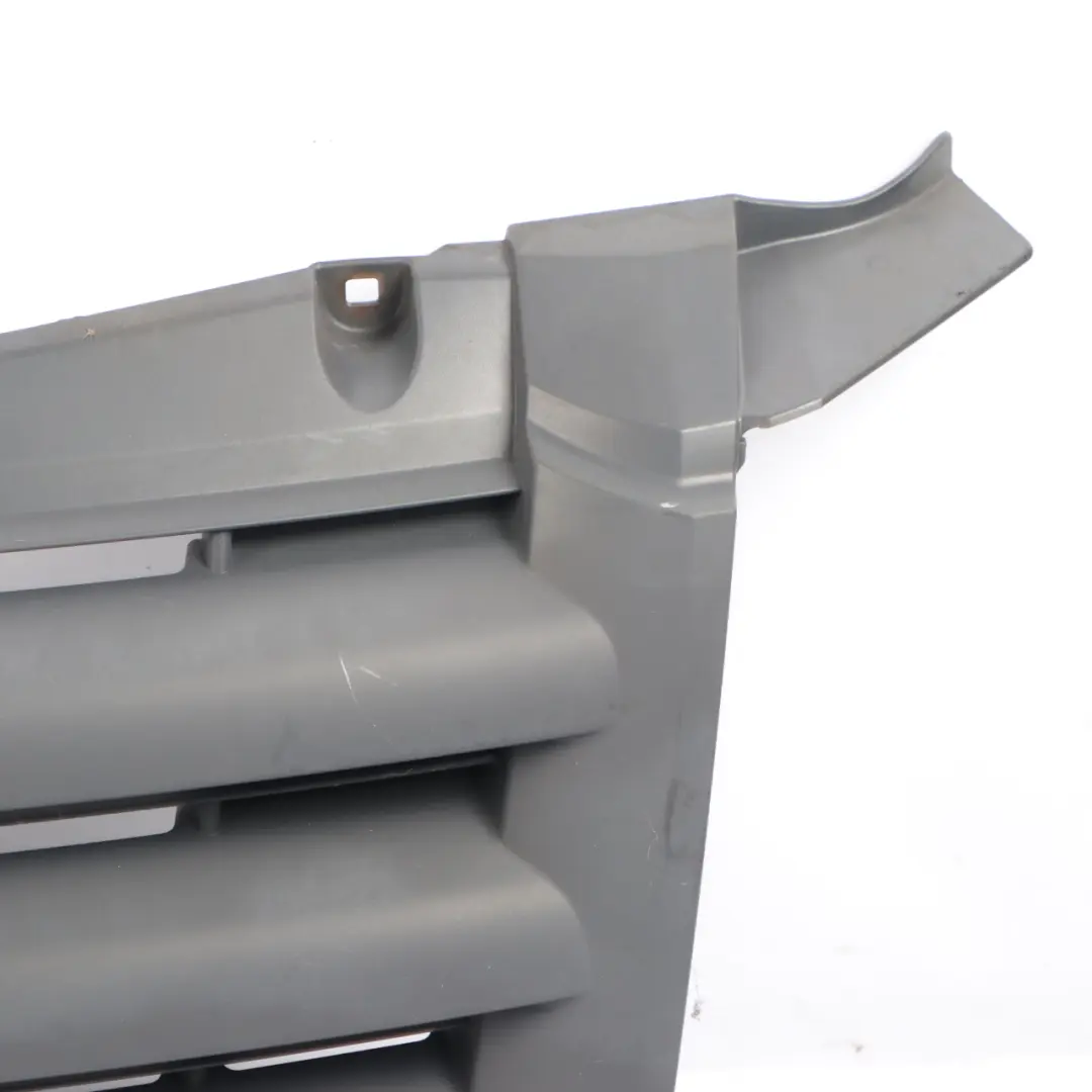 VW Crafter 35 Frontstoßstange Mitte Oberer Kühlergrill Gitterplatte E - SKU 2E0853653 - Teilenummer 2E0853653
