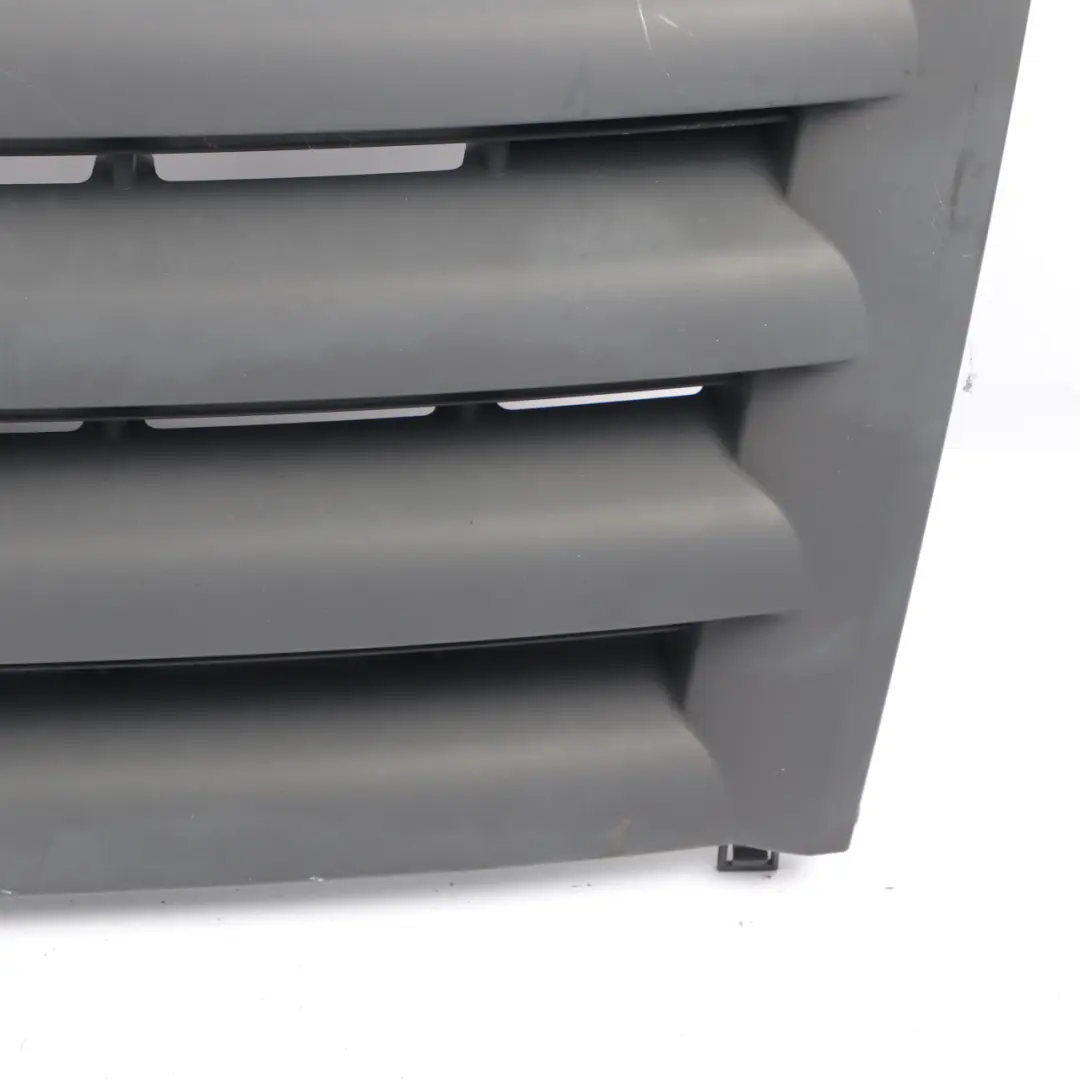 Volkswagen VW Crafter Front Bumper Centre Upper Grille Radiator Panel - SKU 2E0853653 - Part number 2E0853653