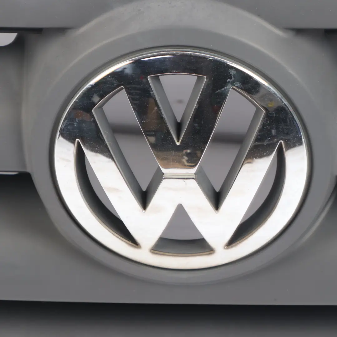 Volkswagen VW Crafter Front Bumper Centre Upper Grille Radiator Panel - SKU 2E0853653 - Part number 2E0853653