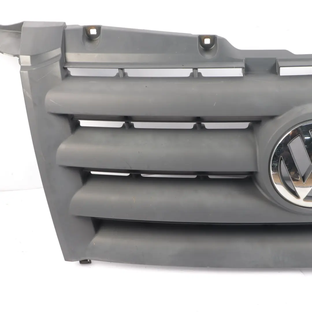 Volkswagen VW Crafter Front Bumper Centre Upper Grille Radiator Panel - SKU 2E0853653 - Part number 2E0853653
