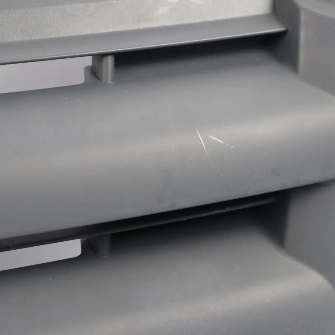 Front Bumper Centre Upper Grille Radiator Panel to Volkswagen VW Crafter with Part number 2E0853653 Volkswagen VW Crafter Front Bumper Centre Upper Grille Radiator Panel - SKU 2E0853653 - Part number 2E0853653