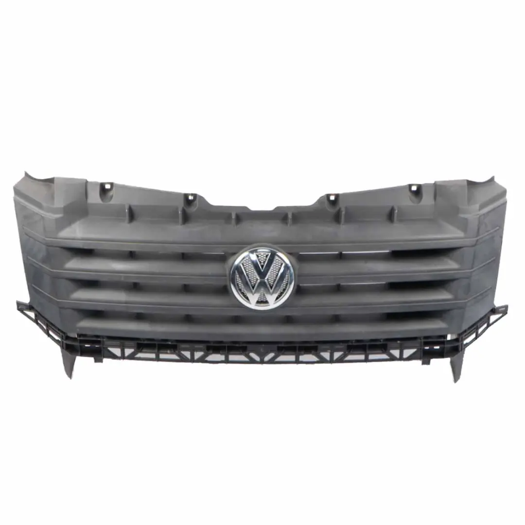 VW Crafter 35 Pare-chocs avant Centre Grille supérieure Panneau - SKU 2E0853653E - Numéro de pièce 2E0853653E