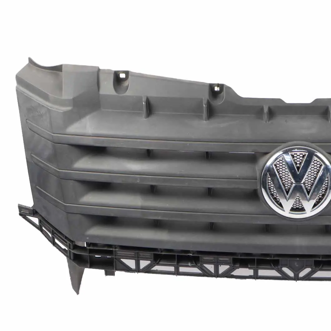 VW Crafter 35 Pare-chocs avant Centre Grille supérieure Panneau - SKU 2E0853653E - Numéro de pièce 2E0853653E