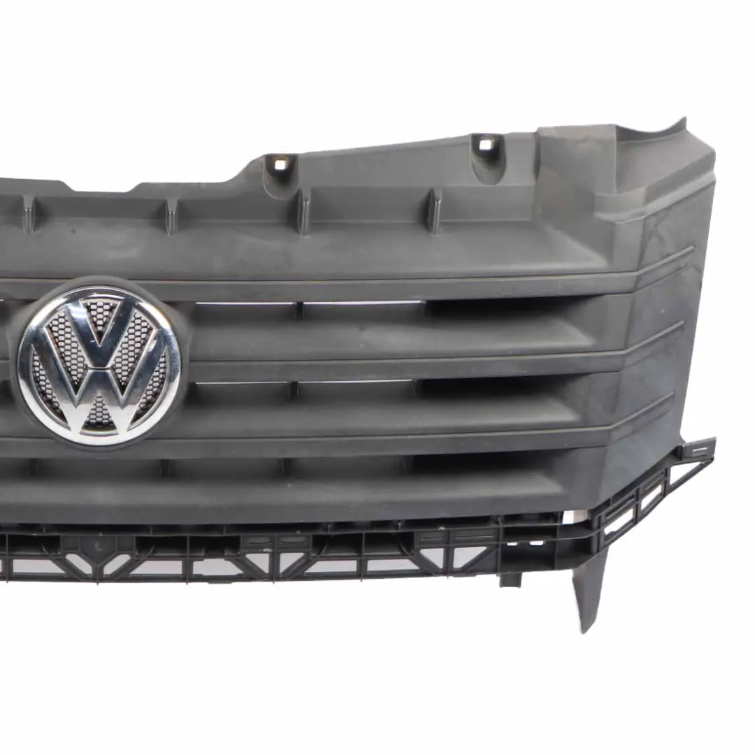VW Crafter 35 Pare-chocs avant Centre Grille supérieure Panneau - SKU 2E0853653E - Numéro de pièce 2E0853653E