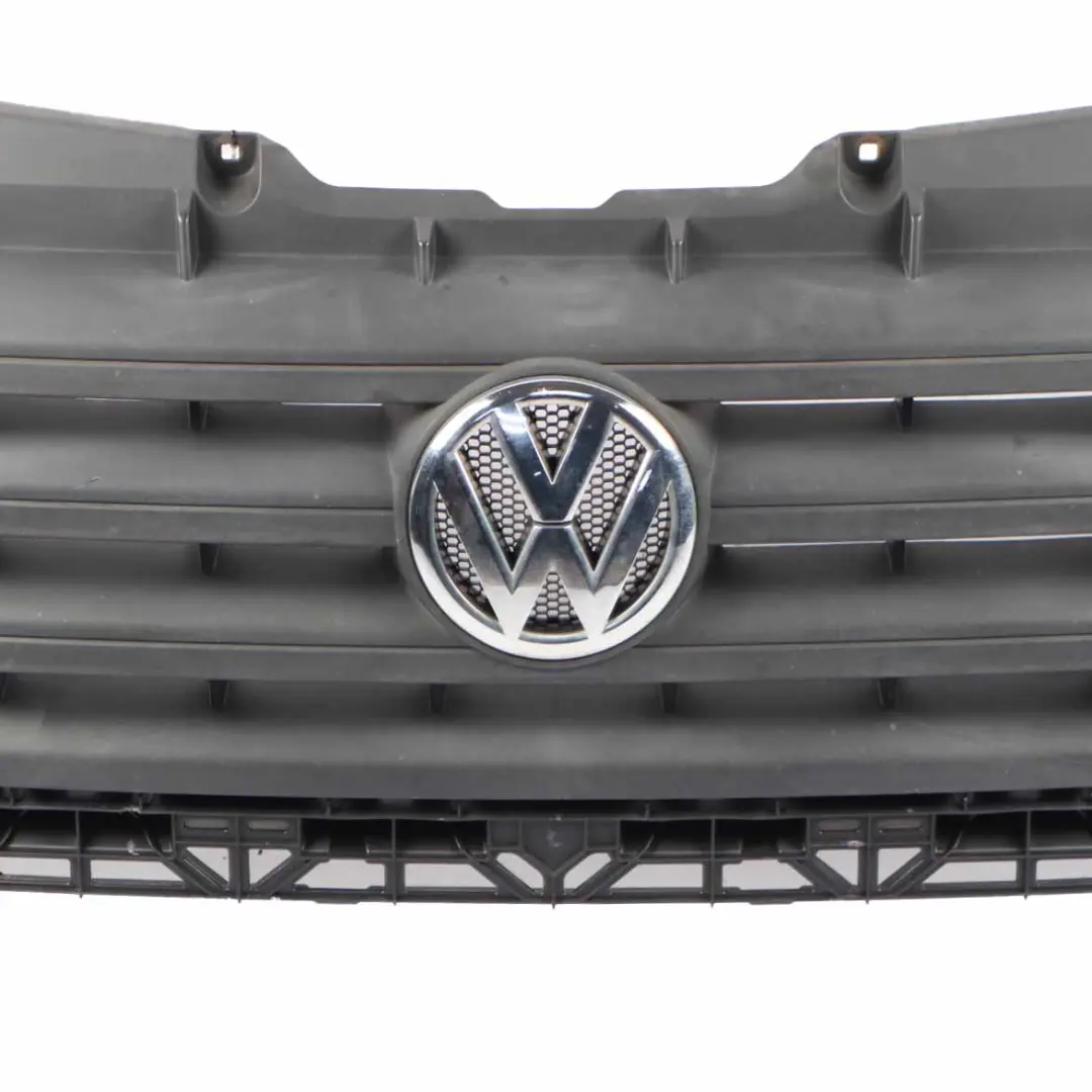 VW Crafter 35 Pare-chocs avant Centre Grille supérieure Panneau - SKU 2E0853653E - Numéro de pièce 2E0853653E