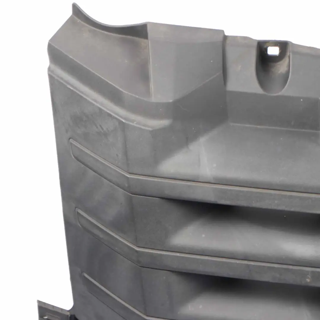 Frontstoßstange Mitte Oberer Kühlergrill Gitterplatte für VW Crafter 35 mit Teilenummer 2E0853653E VW Crafter 35 Frontstoßstange Mitte Oberer Kühlergrill Gitterplatte - SKU 2E0853653E - Teilenummer 2E0853653E