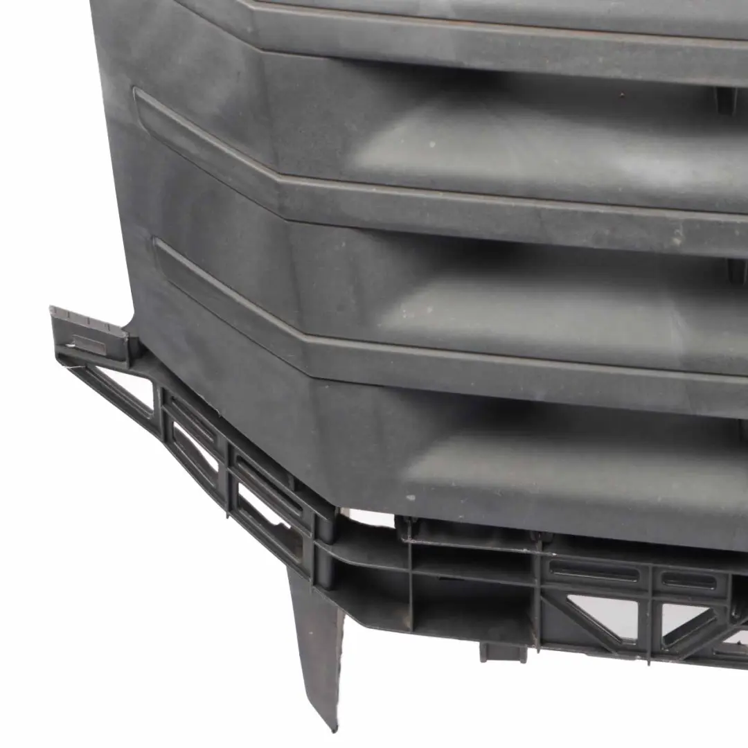 VW Crafter 35 Pare-chocs avant Centre Grille supérieure Panneau - SKU 2E0853653E - Numéro de pièce 2E0853653E