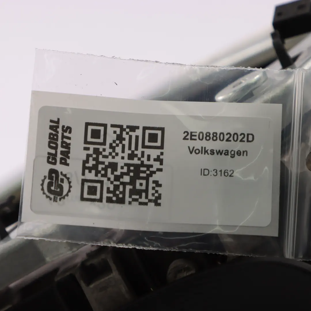VW Volkswagen Crafter 1 Module d'air au volant côté conducteur - SKU 2E0880202D - Numéro de pièce 2E0880202D