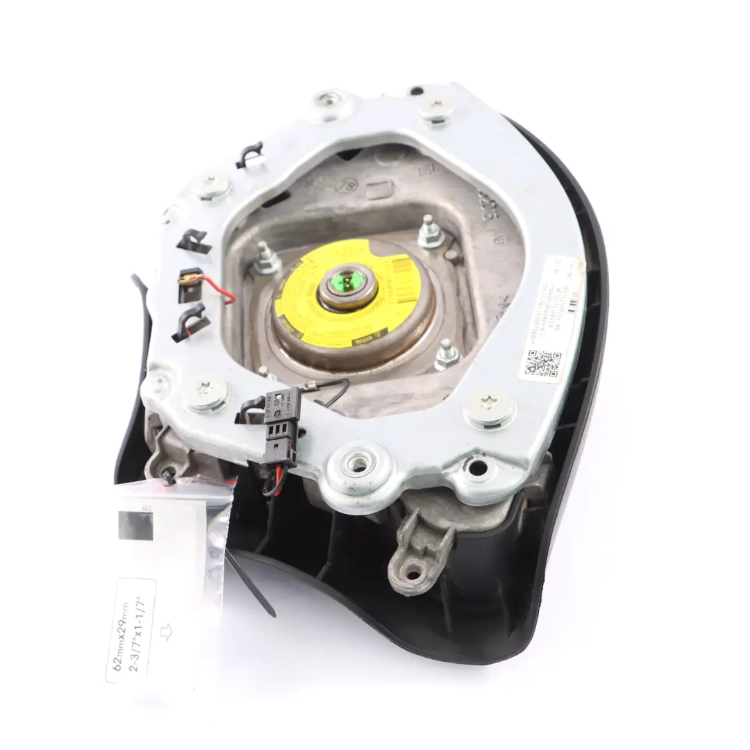 VW Volkswagen Crafter 1 Module d'air au volant côté conducteur - SKU 2E0880202D - Numéro de pièce 2E0880202D