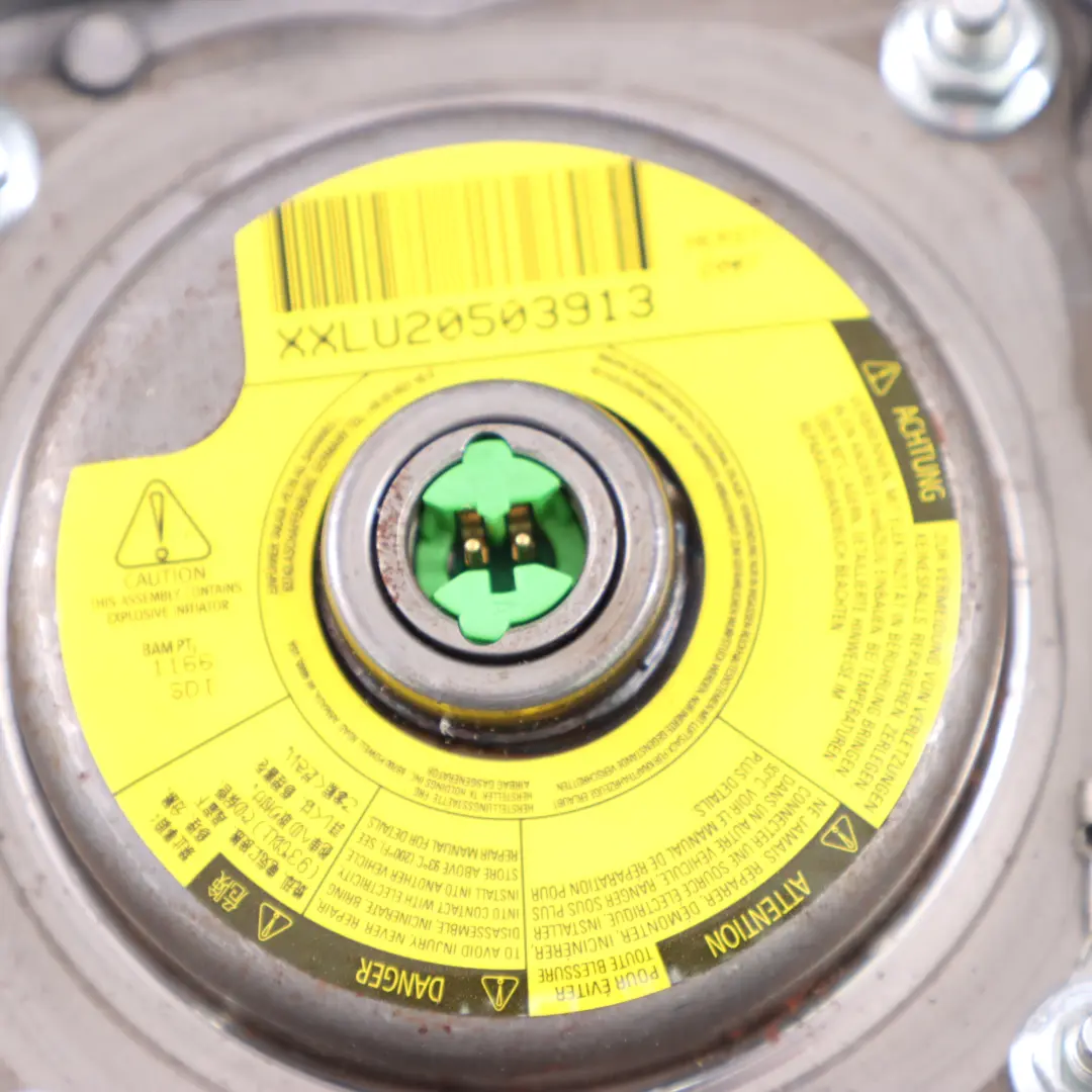 Módulo de Aire Lado Conductor para VW Volkswagen Crafter 1 Volante con número de pieza 2E0880202D VW Volkswagen Crafter 1 Volante Módulo de Aire Lado Conductor - SKU 2E0880202D - Número de pieza 2E0880202D