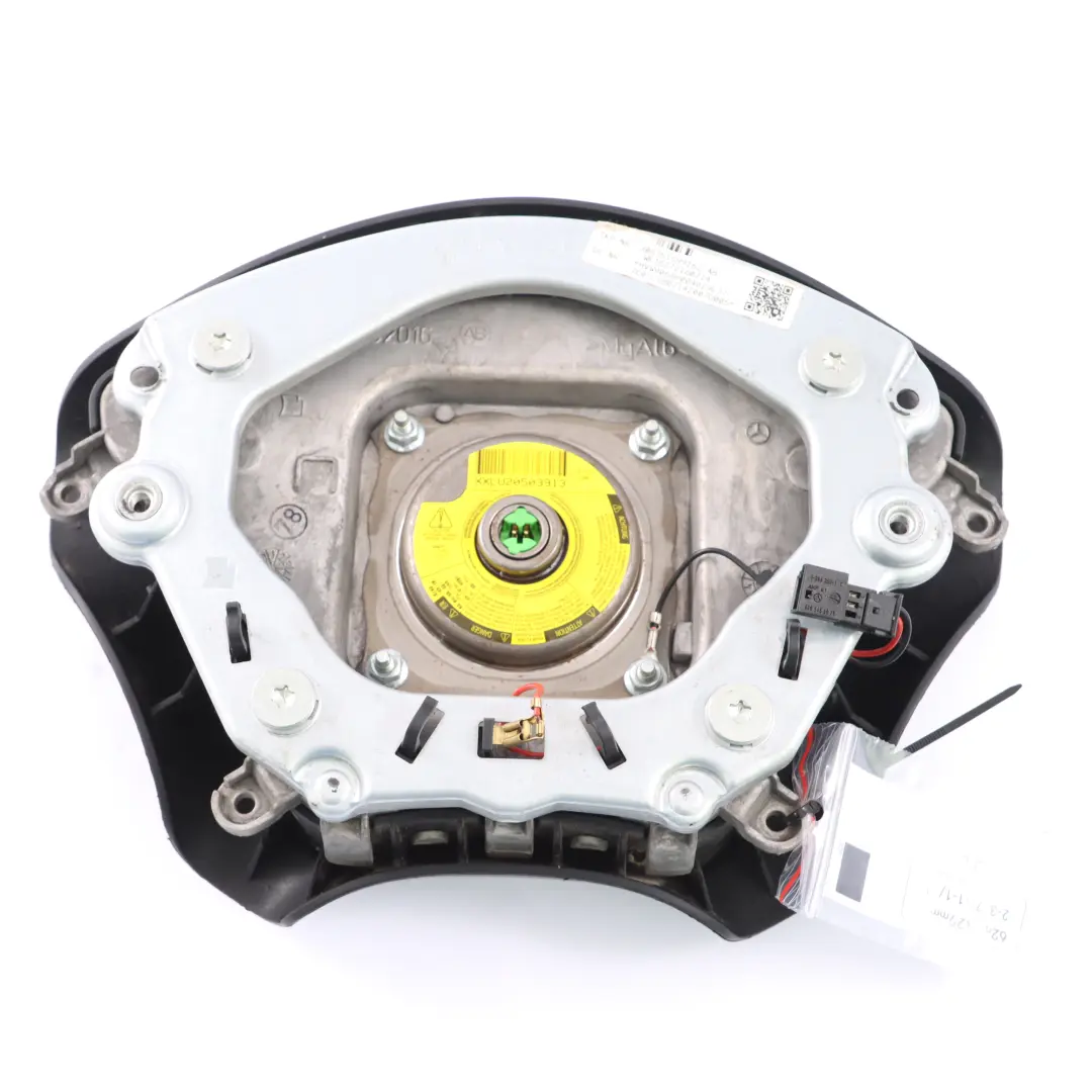 VW Volkswagen Crafter 1 Steering Wheel Air Module Driver Side - SKU 2E0880202D - Part number 2E0880202D