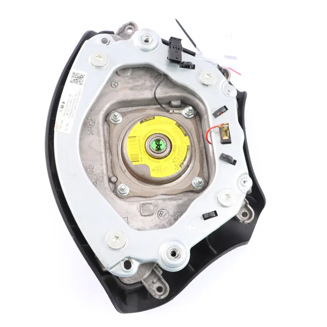 Module d'air au volant côté conducteur pour VW Volkswagen Crafter 1 à propos du numéro de pièce 2E0880202D VW Volkswagen Crafter 1 Module d'air au volant côté conducteur - SKU 2E0880202D - Numéro de pièce 2E0880202D