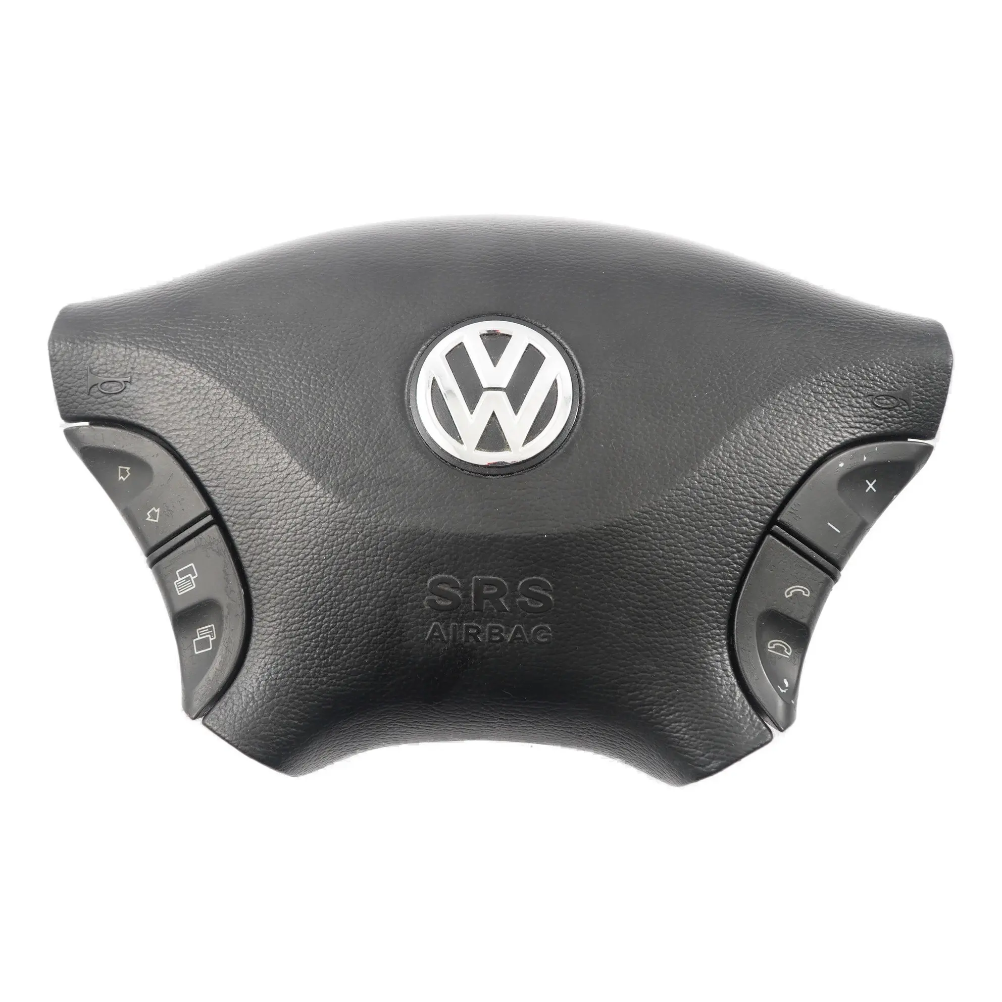 VW Volkswagen Crafter 1 Volante Módulo de Aire Lado Conductor 2E0880202E