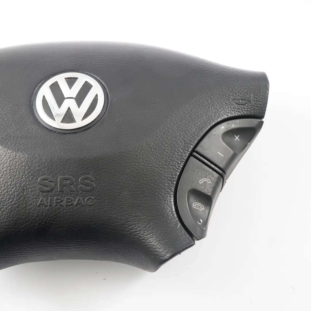 VW Volkswagen Crafter 1 Poduszka Powietrzna Airbag Kierownicy - SKU 2E0880202E - Numer Części 2E0880202E