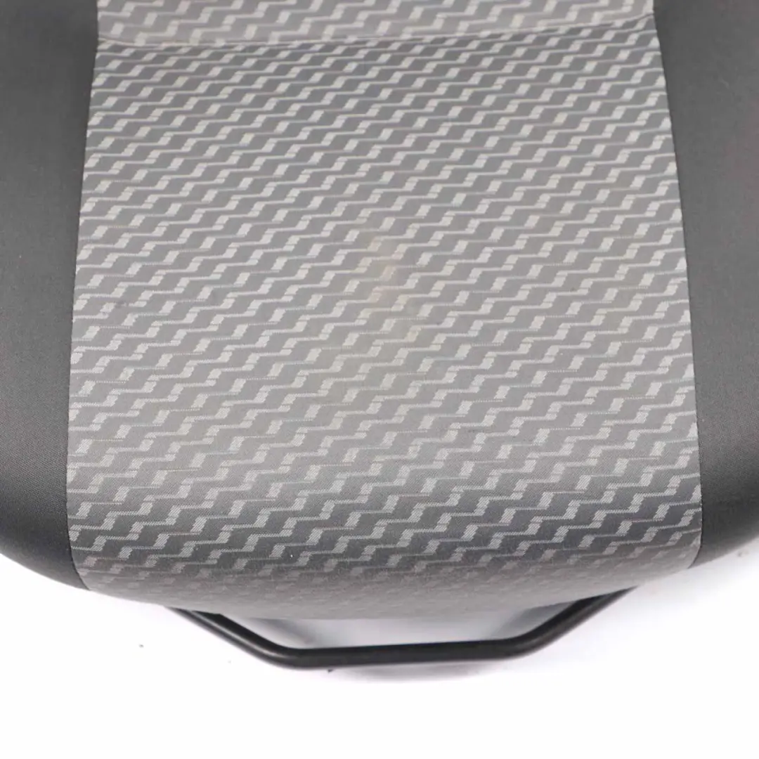 VW Crafter 1 Front Seat Right O/S Interior Cloth Anthracite Grey - SKU rhd-2E0881805K-1 - Part number 2E0881805K