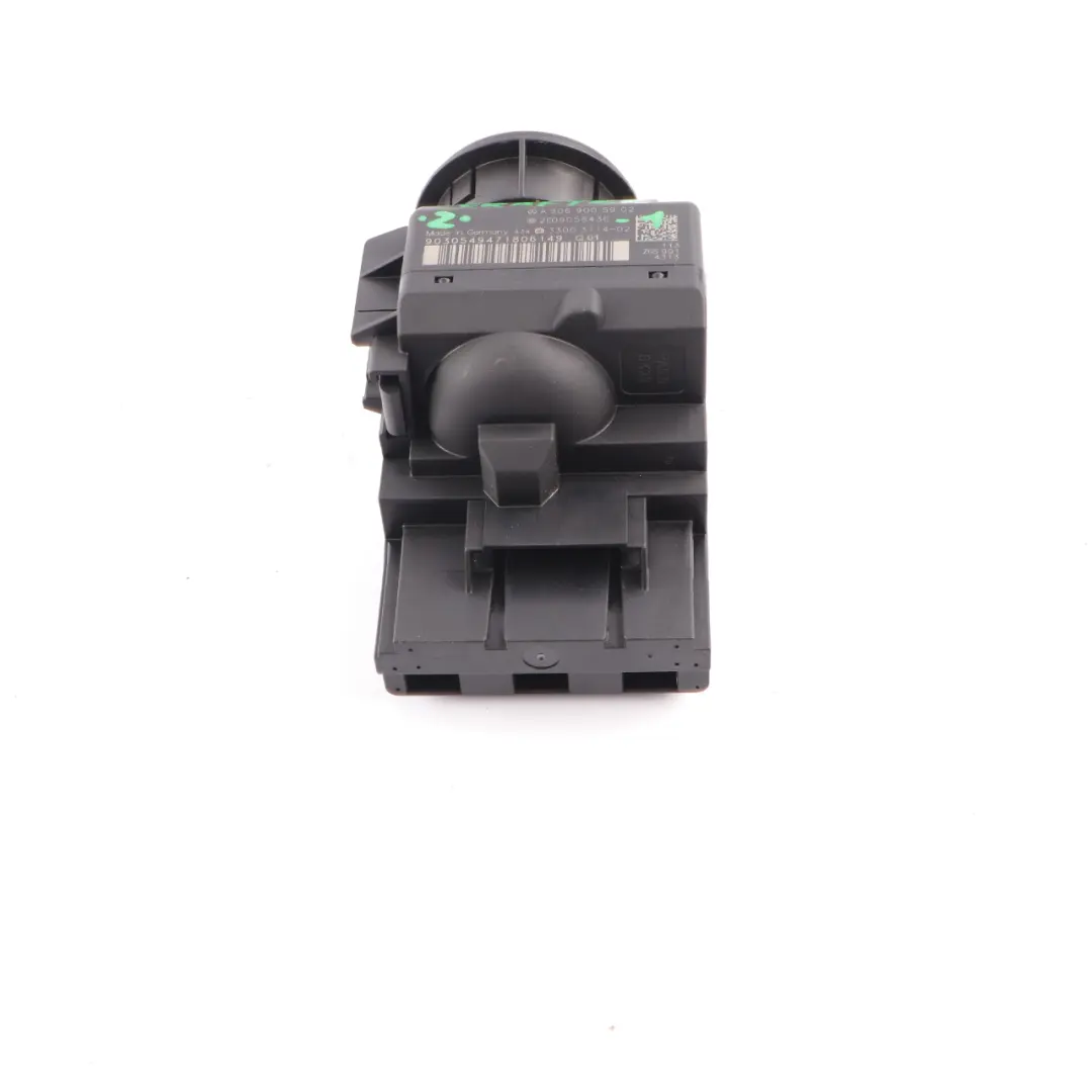 VW Volkswagen Crafter 1 Key Reader Ignition Switch Lock Unit - SKU 2E0905843C-1 - Part number 2E0905843C