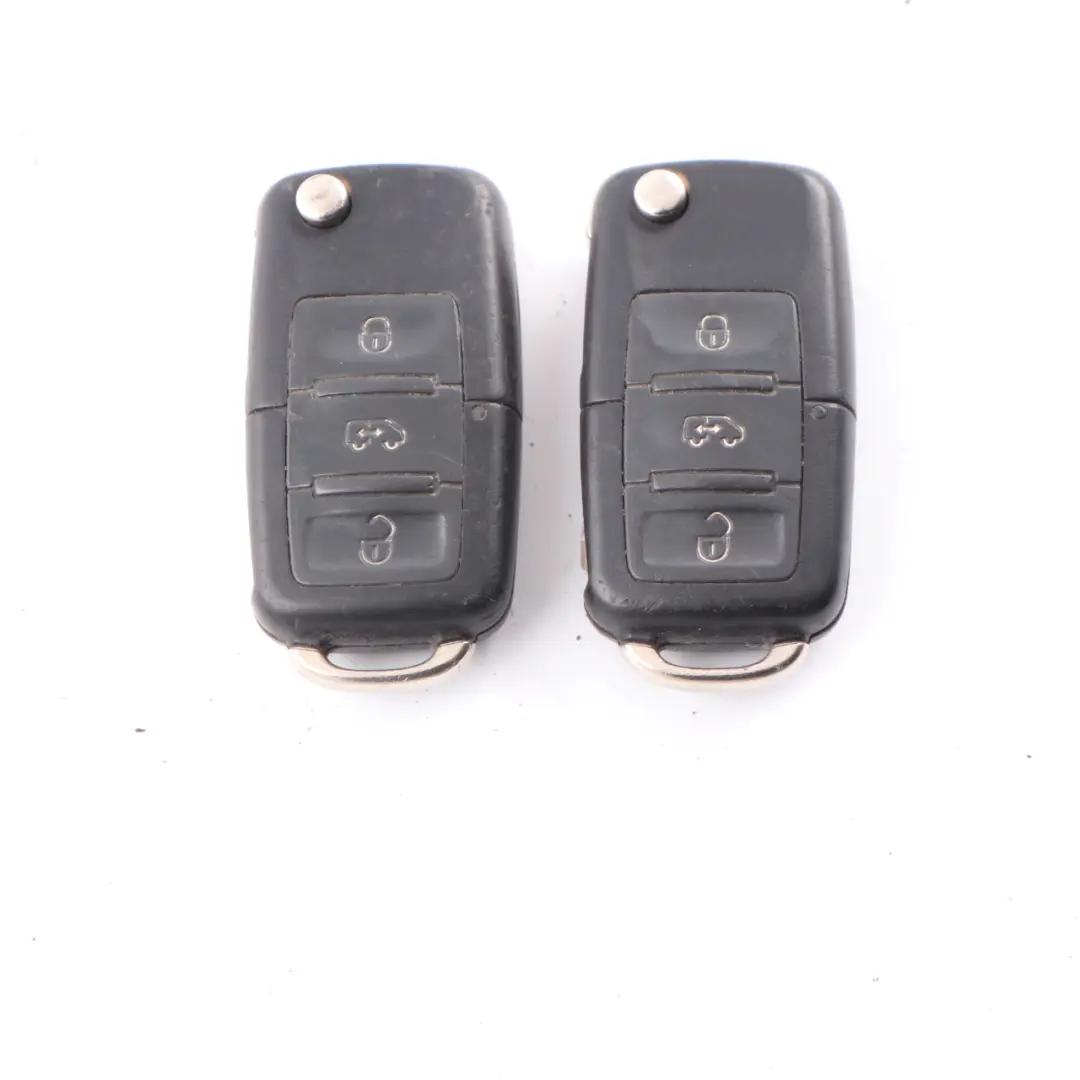 VW Volkswagen Crafter 1 Key Reader Ignition Switch Lock Unit 2 Keys - SKU 2E0905843C - Part number 2E0905843C
