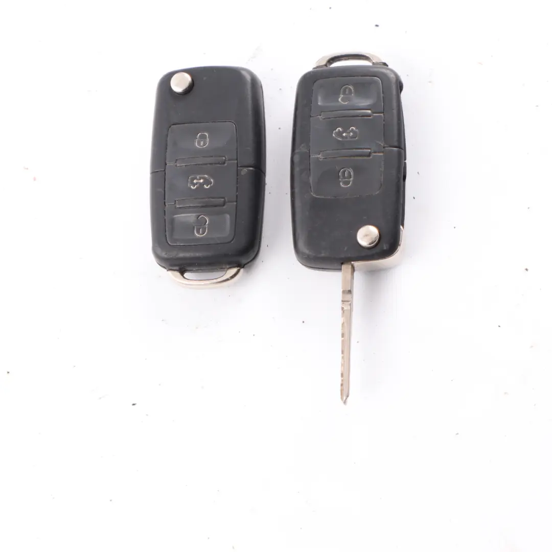 VW Volkswagen Crafter 1 Key Reader Ignition Switch Lock Unit 2 Keys - SKU 2E0905843C - Part number 2E0905843C