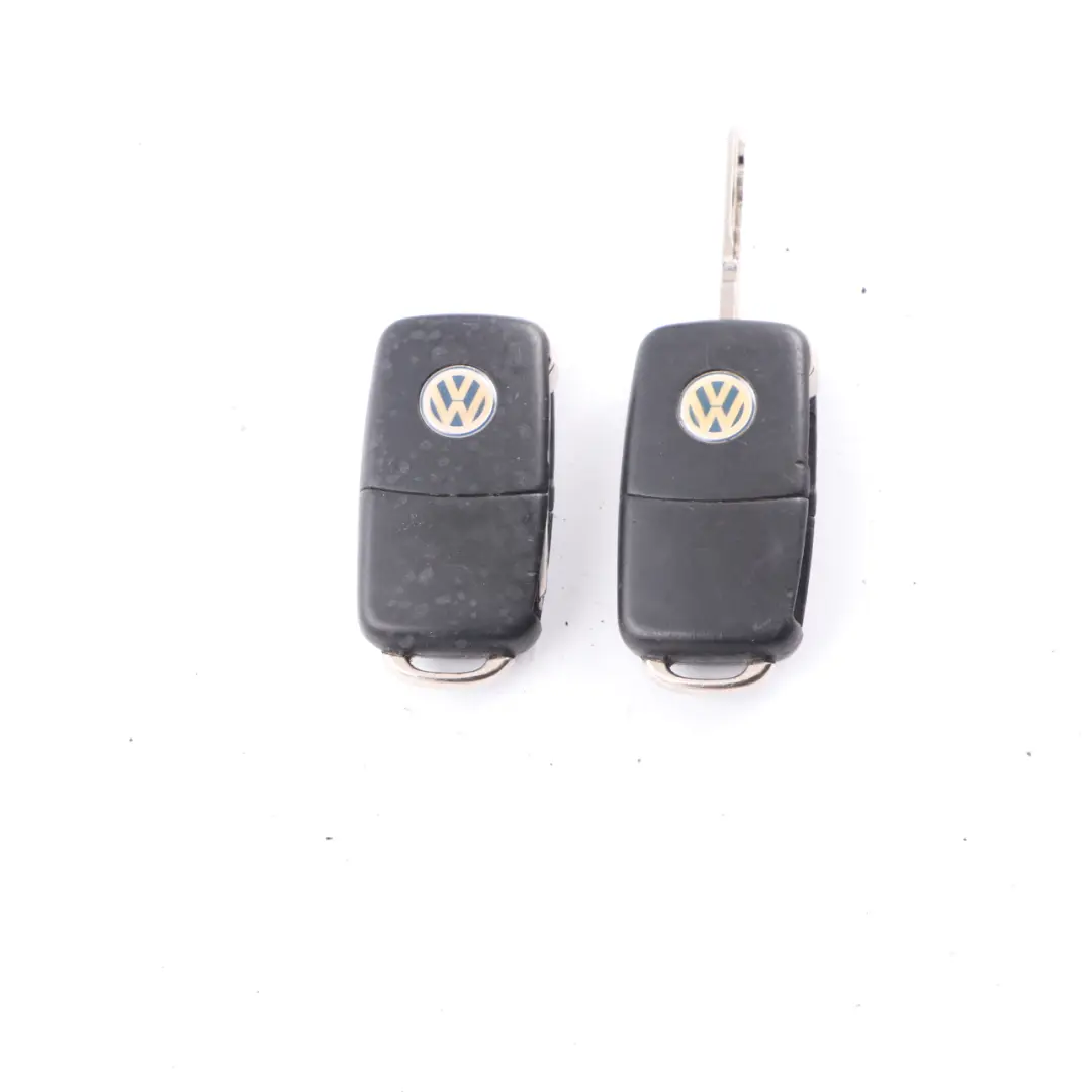 VW Volkswagen Crafter 1 Key Reader Ignition Switch Lock Unit 2 Keys - SKU 2E0905843C - Part number 2E0905843C