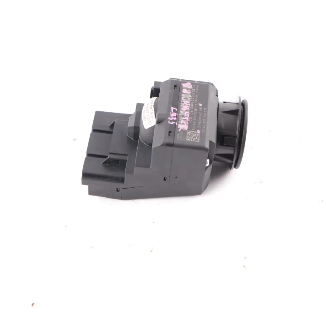 VW Volkswagen Crafter 1 Key Reader Ignition Switch Lock Unit 2 Keys - SKU 2E0905843C - Part number 2E0905843C