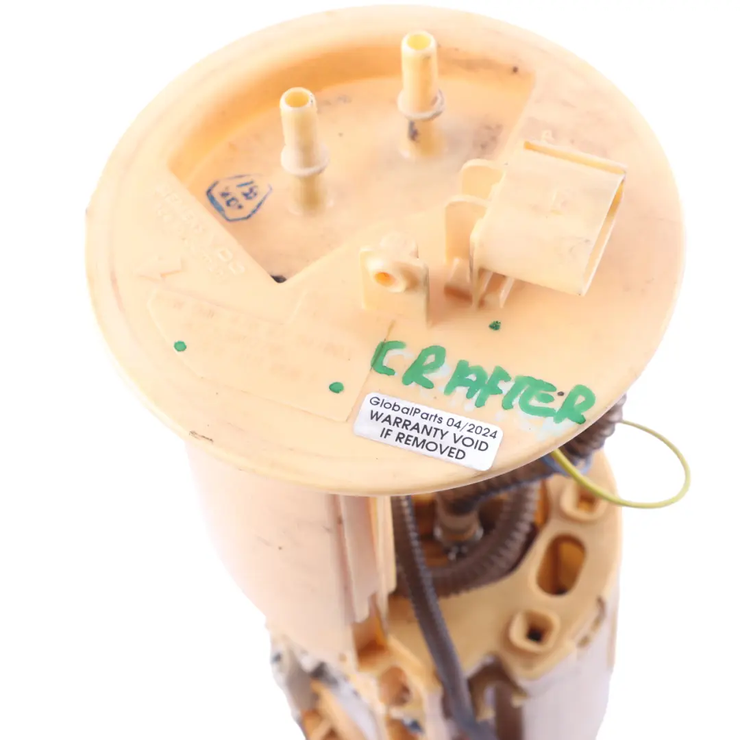 Pump In Tank to Volkswagen Crafter Fuel with Part number 2E0919050F Volkswagen Crafter Fuel Pump In Tank - SKU 2E0919050F - Part number 2E0919050F