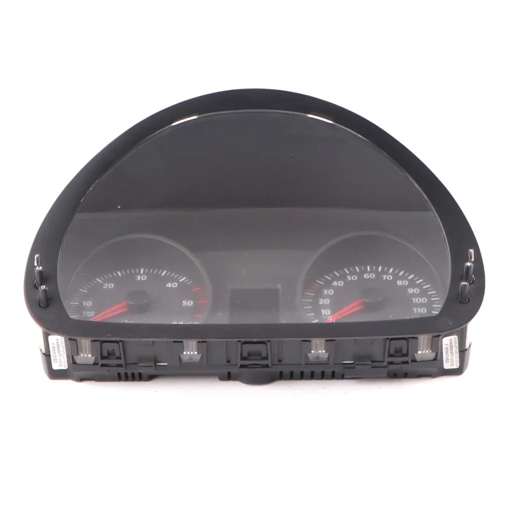Instrument Cluster Volkswagen Crafter Speedometer RPM Gauges to with Part number 2E0920841P Instrument Cluster Volkswagen Crafter Speedometer RPM Gauges - SKU 2E0920841P - Part number 2E0920841P