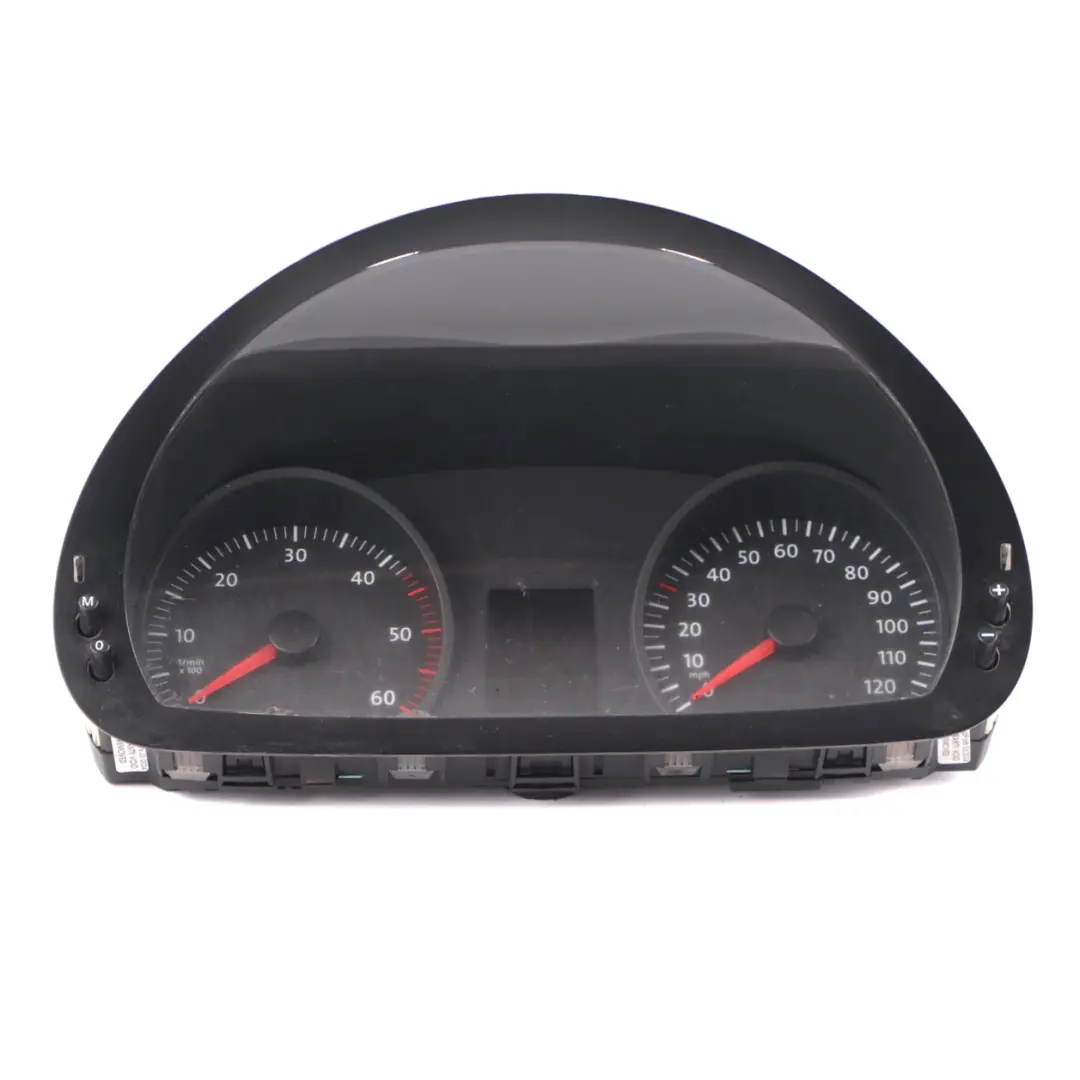 Instrument Cluster Volkswagen Crafter Speedometer RPM Gauges to with Part number 2E0920841P Instrument Cluster Volkswagen Crafter Speedometer RPM Gauges - SKU 2E0920841P - Part number 2E0920841P