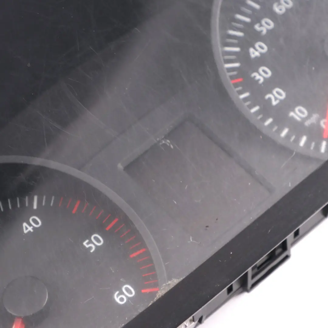Instrument Cluster Volkswagen Crafter Speedometer RPM Gauges to with Part number 2E0920841P Instrument Cluster Volkswagen Crafter Speedometer RPM Gauges - SKU 2E0920841P - Part number 2E0920841P