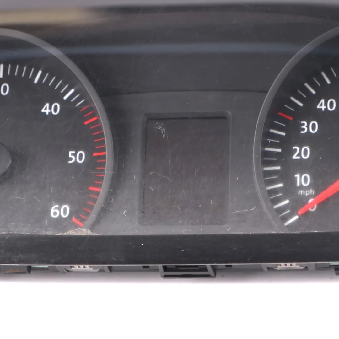 Instrument Cluster Volkswagen Crafter Speedometer RPM Gauges to with Part number 2E0920841P Instrument Cluster Volkswagen Crafter Speedometer RPM Gauges - SKU 2E0920841P - Part number 2E0920841P