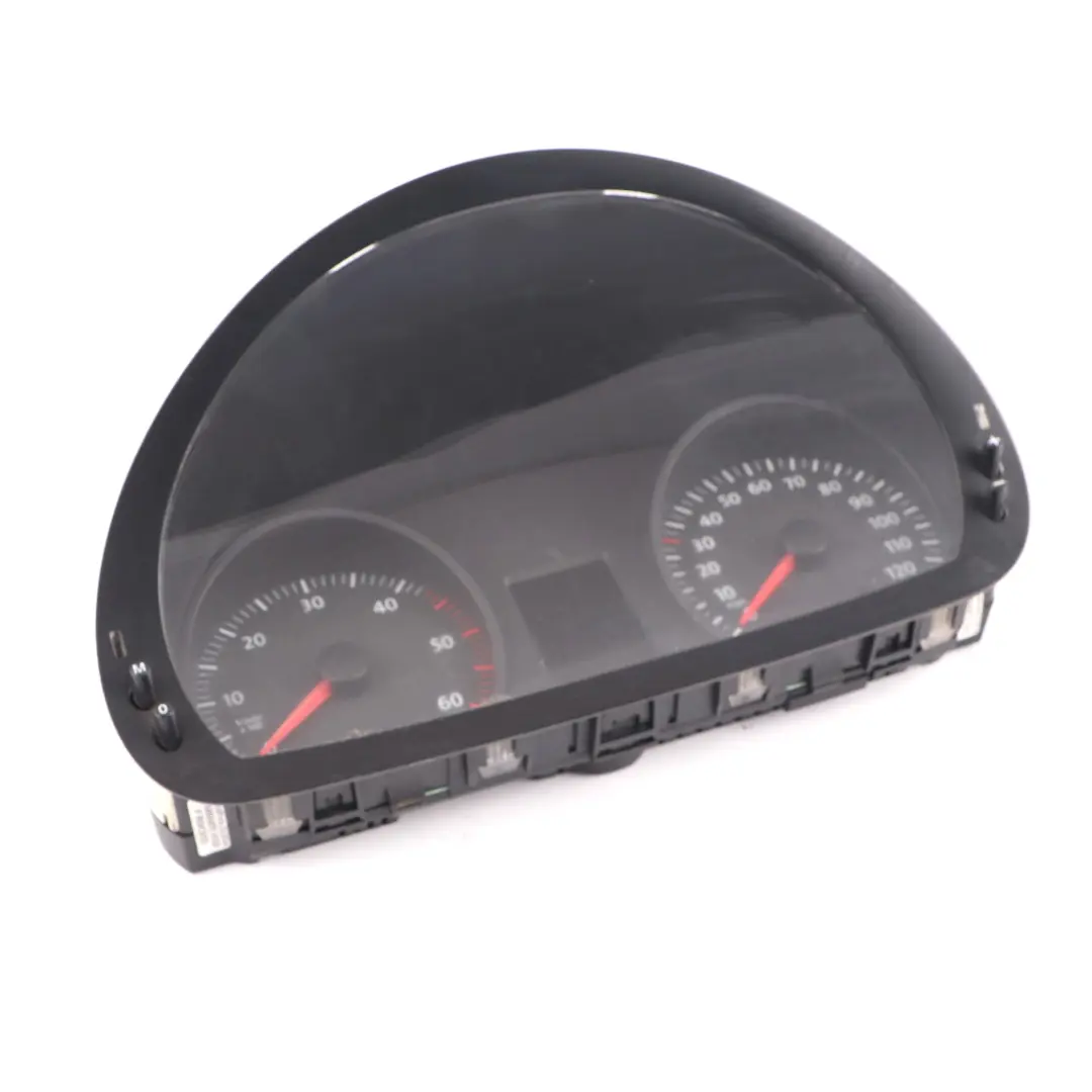 Instrument Cluster Volkswagen Crafter Speedometer RPM Gauges to with Part number 2E0920841P Instrument Cluster Volkswagen Crafter Speedometer RPM Gauges - SKU 2E0920841P - Part number 2E0920841P